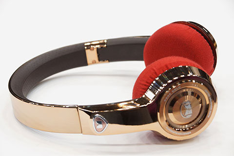 MONSTER ELEMENTS WIRELESS ON-EARのイヤーパッド与mimimamo兼容 
