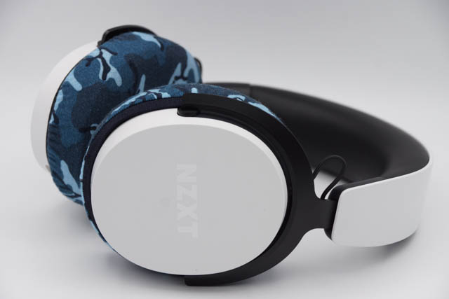 NZXT RELAY Headsetのイヤーパッド与mimimamo兼容 
