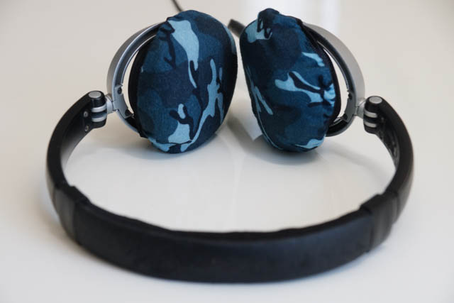 Bose On-Ear Headphones(TriPort OE)のイヤーパッド与mimimamo兼容 
