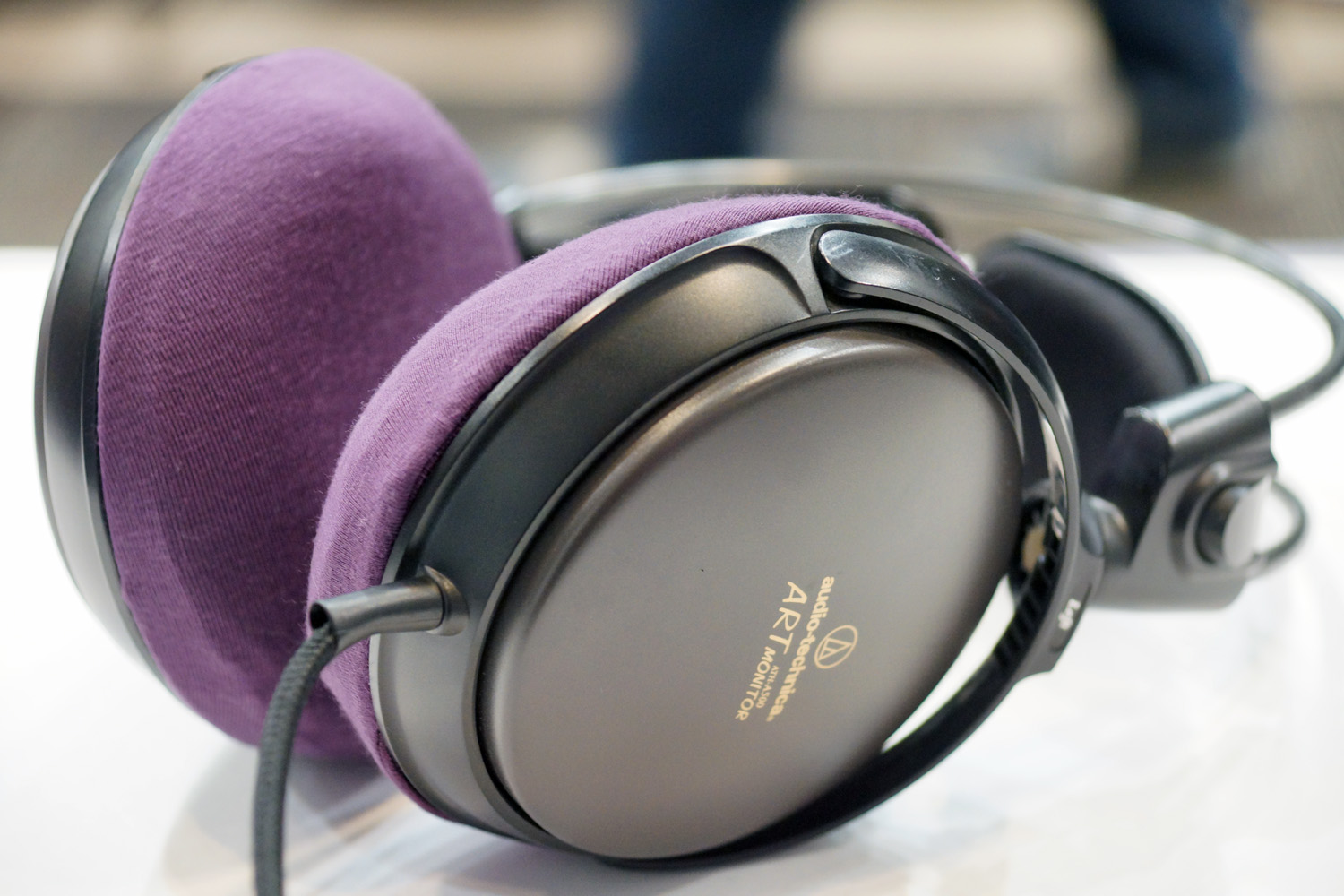 audio-technica ATH-A500のイヤーパッド与mimimamo兼容 
