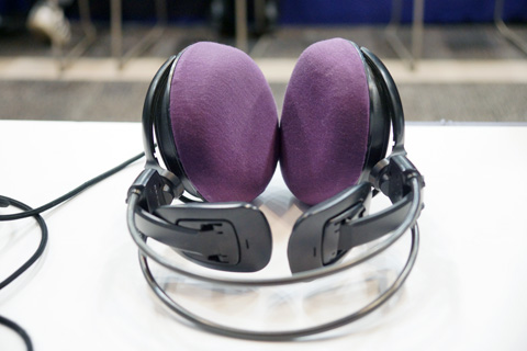 audio-technica ATH-A500のイヤーパッド与mimimamo兼容 
