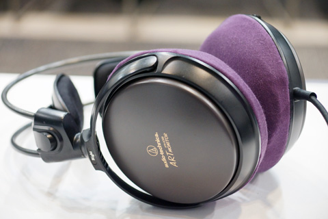 audio-technica ATH-A500のイヤーパッド与mimimamo兼容 
