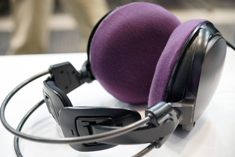 audio-technica ATH-A500のイヤーパッド与mimimamo兼容 
