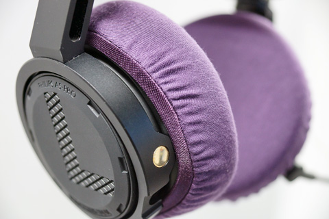 Philips A5PROiのイヤーパッド与mimimamo兼容 
