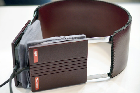 Tescolyzer DH-61TE-Sのイヤーパッド与mimimamo兼容 
