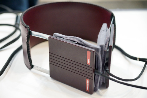 Tescolyzer DH-61TE-Sのイヤーパッド与mimimamo兼容 
