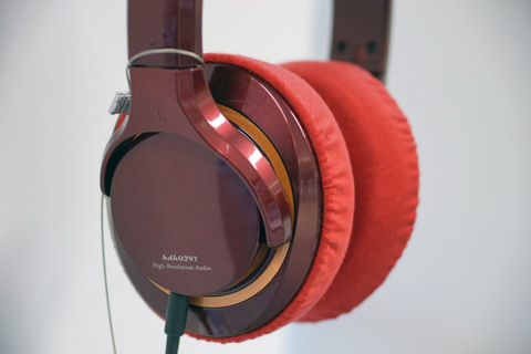 SATOLEX DH297-A1DRのイヤーパッド与mimimamo兼容 
