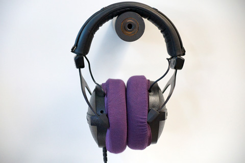 Beyerdynamic DT770PRO/80のイヤーパッド与mimimamo兼容 
