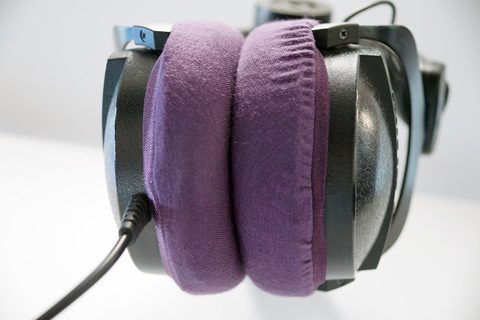 Beyerdynamic DT770PRO/80のイヤーパッド与mimimamo兼容 
