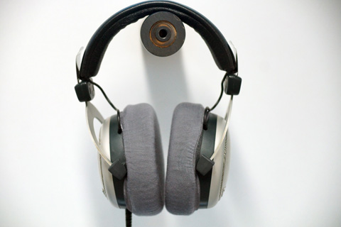Beyerdynamic DT880 Edition 2005のイヤーパッド与mimimamo兼容 
