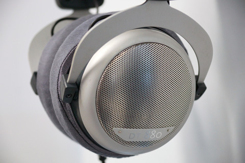 Beyerdynamic DT880 Edition 2005のイヤーパッド与mimimamo兼容 
