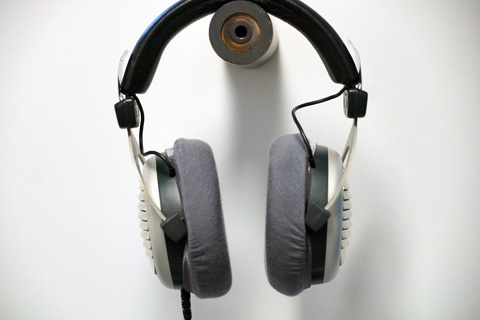 Beyerdynamic DT990 Edition 2005のイヤーパッド与mimimamo兼容 
