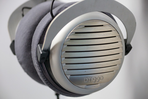 Beyerdynamic DT990 Edition 2005のイヤーパッド与mimimamo兼容 
