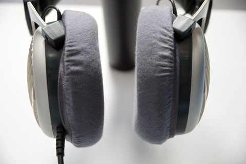 Beyerdynamic DT990 Edition 2005のイヤーパッド与mimimamo兼容 
