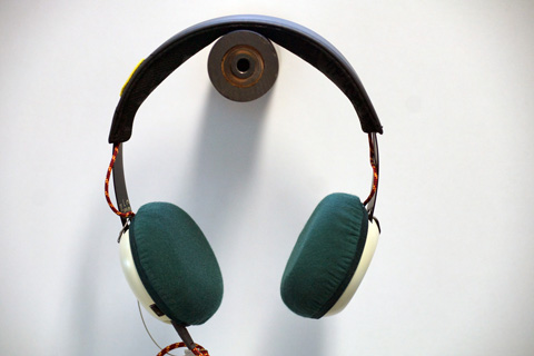 Skullcandy Grindのイヤーパッド与mimimamo兼容 
