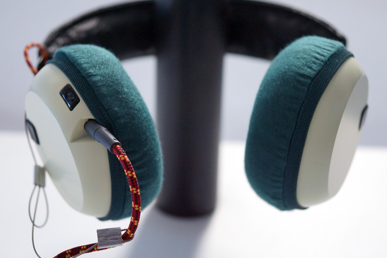 Skullcandy Grindのイヤーパッド与mimimamo兼容 
