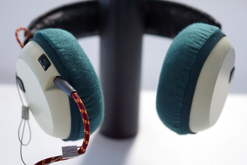Skullcandy Grindのイヤーパッド与mimimamo兼容 
