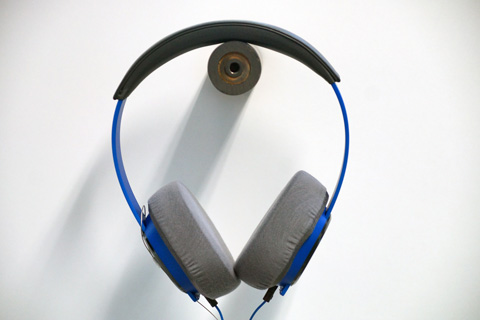 SOL REPUBLIC MASTER TRACKSのイヤーパッド与mimimamo兼容 
