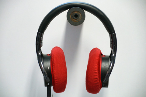 SONY MDR-1ADACのイヤーパッド与mimimamo兼容 
