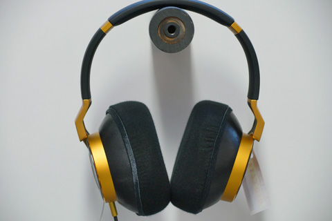 AKG N90Qのイヤーパッド与mimimamo兼容 
