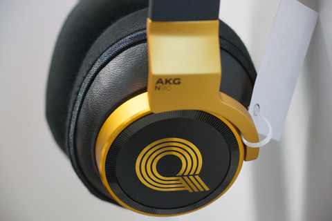 AKG N90Qのイヤーパッド与mimimamo兼容 
