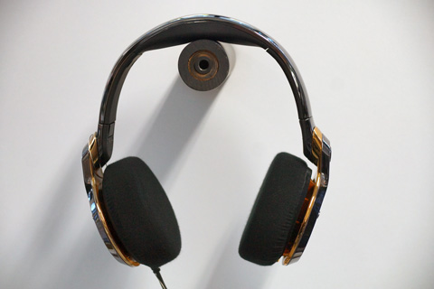 MONSTER ROC Sport Black Platinumのイヤーパッド与mimimamo兼容 
