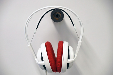 steelseries Siberia 200-PHONON TUNEDのイヤーパッド与mimimamo兼容 
