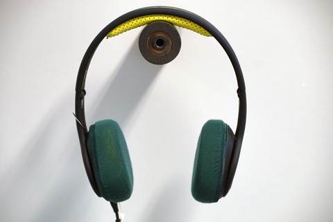 SMS Audio Street by 50 On-Ear Wired Sportのイヤーパッド与mimimamo兼容 
