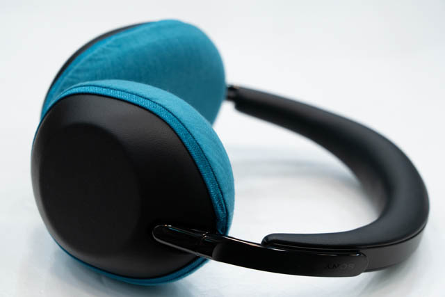 SONY 1000X THE COLLEXIONのイヤーパッド与mimimamo兼容 