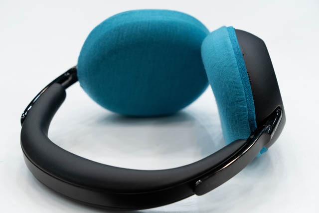 SONY 1000X THE COLLEXIONのイヤーパッド与mimimamo兼容 