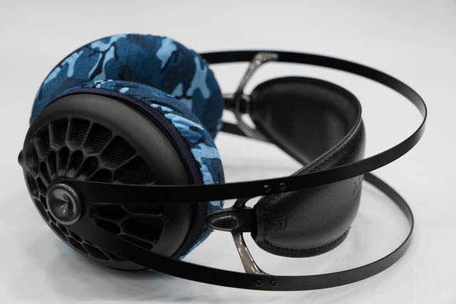 MEZE Audio 105 AERのイヤーパッド与mimimamo兼容 