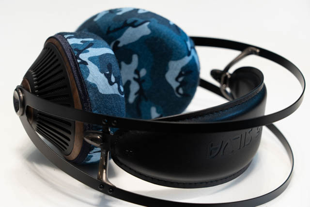 Meze Audio 105 SILVAのイヤーパッド与mimimamo兼容 