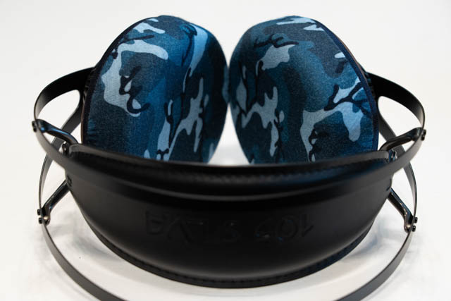 Meze Audio 105 SILVAのイヤーパッド与mimimamo兼容 