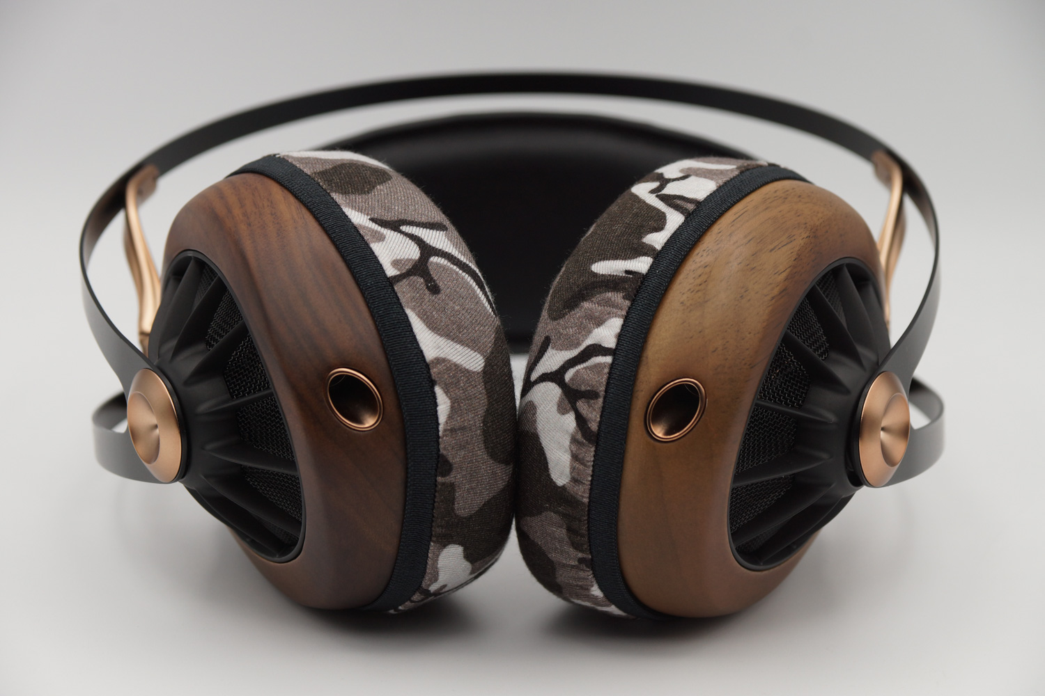 Meze Audio 109PROのイヤーパッド与mimimamo兼容 
