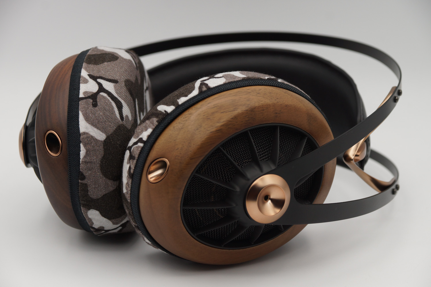 Meze Audio 109PROのイヤーパッド与mimimamo兼容 
