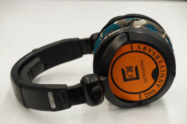 ULTRASONE 20th ANNIVERSARYのイヤーパッド与mimimamo兼容 
