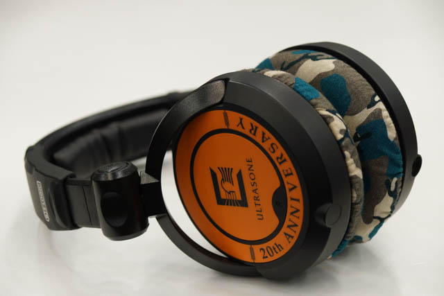 ULTRASONE 20th ANNIVERSARYのイヤーパッド与mimimamo兼容 
