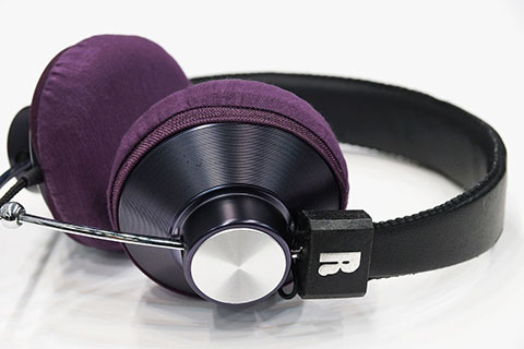 eskuchè 33iのイヤーパッド与mimimamo兼容 
