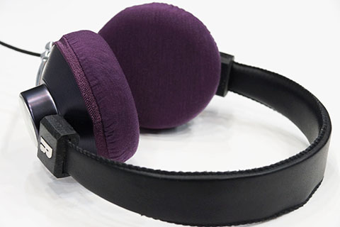 eskuchè 33iのイヤーパッド与mimimamo兼容 
