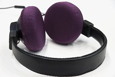 eskuchè 33iのイヤーパッド与mimimamo兼容 
