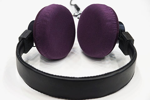 eskuchè 33iのイヤーパッド与mimimamo兼容 
