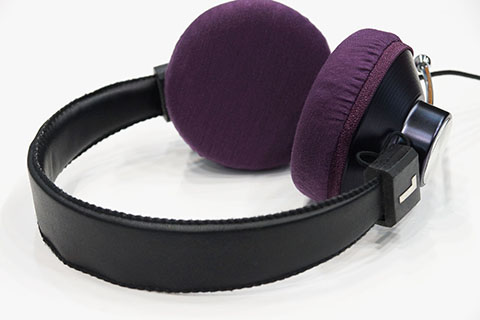 eskuchè 33iのイヤーパッド与mimimamo兼容 
