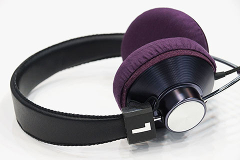 eskuchè 33iのイヤーパッド与mimimamo兼容 
