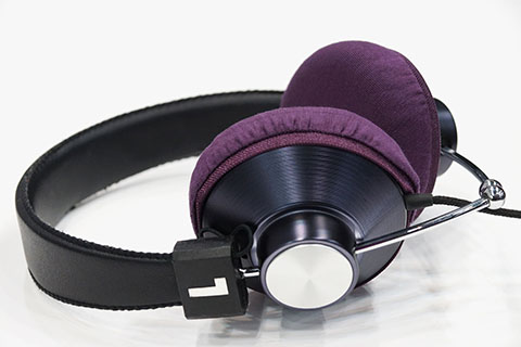 eskuchè 33iのイヤーパッド与mimimamo兼容 

