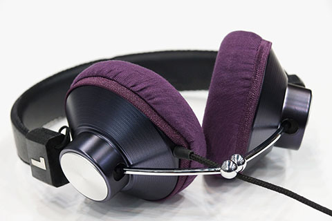 eskuchè 33iのイヤーパッド与mimimamo兼容 
