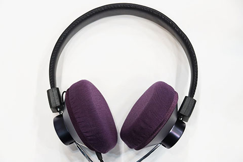 eskuchè 33iのイヤーパッド与mimimamo兼容 
