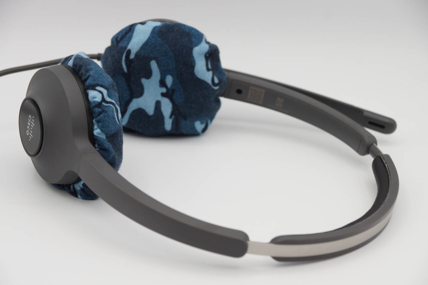 Cisco 522のイヤーパッド与mimimamo兼容 
