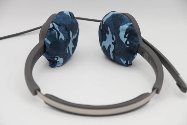 Cisco 522のイヤーパッド与mimimamo兼容 
