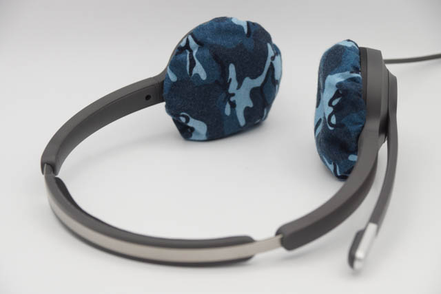 Cisco 522のイヤーパッド与mimimamo兼容 
