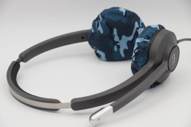 Cisco 522のイヤーパッド与mimimamo兼容 
